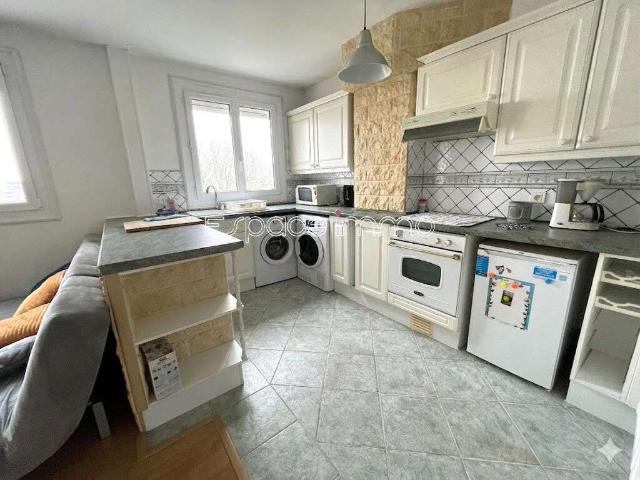 Vente appartement 3 pièces Rouen 76