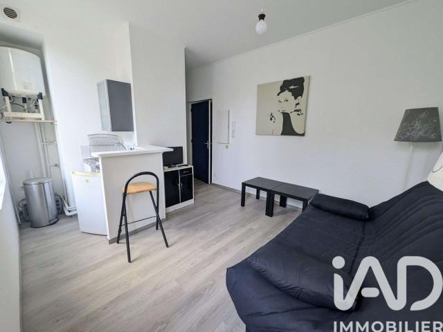 Vente appartement 3 pièces Rouen 76