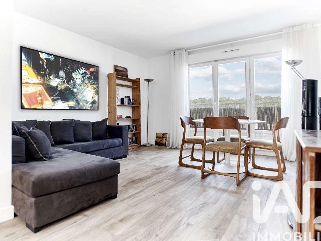 Vente appartement 3 pièces Rouen 76