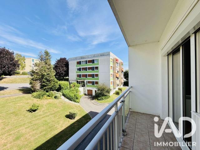 Vente appartement 3 pièces Rouen 76