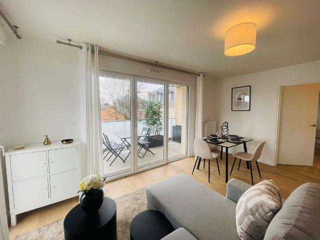 Vente appartement 3 pièces Rouen 76