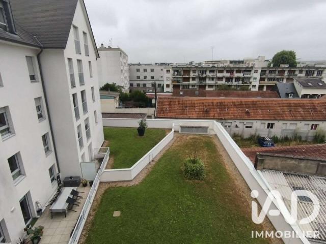 Vente appartement 3 pièces Rouen 76