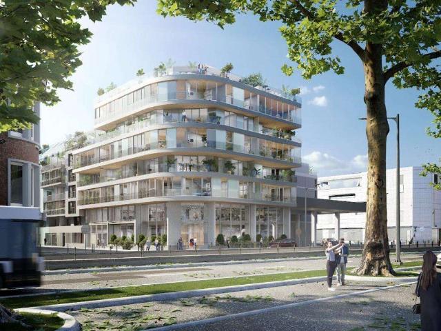 Vente appartement 3 pièces Rouen 76
