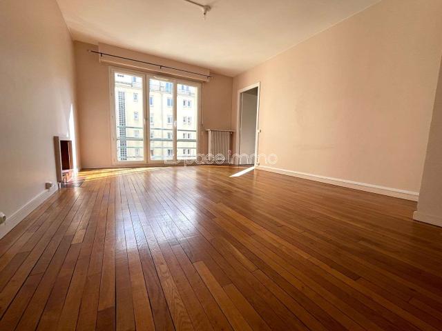 Vente appartement 3 pièces Rouen 76