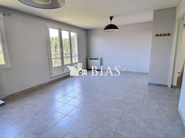 Vente appartement 3 pièces Rouen 76