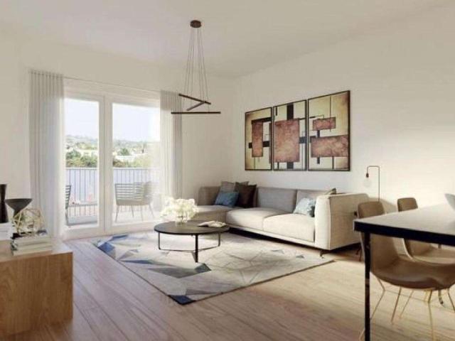 Vente appartement 3 pièces Rouen 76
