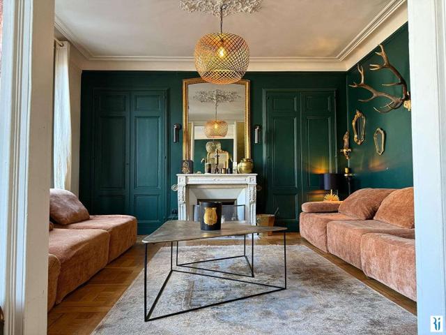 Vente appartement 3 pièces Rouen Beauvoisine Croix De Pierre 76
