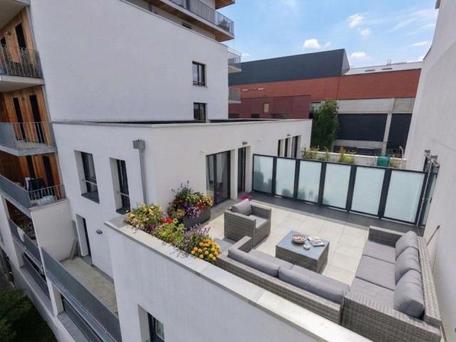 Vente appartement 3 pièces Rouen Beauvoisine Croix De Pierre 76