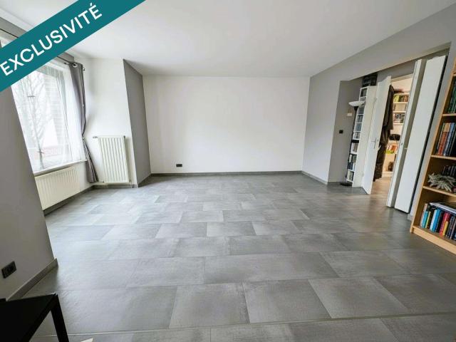 Vente appartement 3 pièces Rouen Beauvoisine Croix De Pierre 76