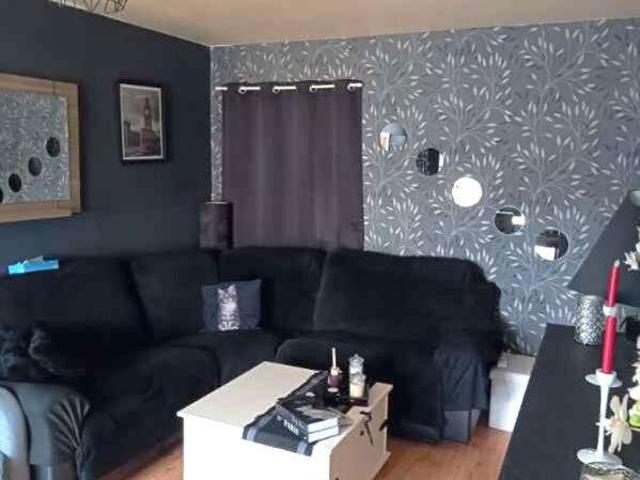 Vente appartement 3 pièces Rouen Châtelet Grand Mare Centre 76