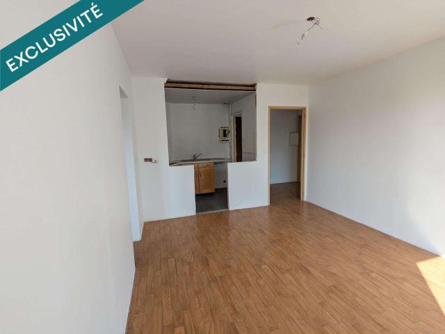 Vente appartement 3 pièces Rouen Les Sapins Grand Mare Périphérie 76