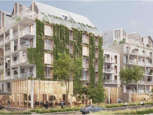 Vente appartement 3 pièces Rouen Pasteur Cauchoise 76