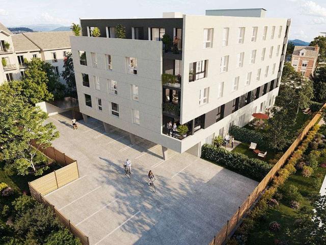 Vente appartement 3 pièces Rouen Rive Gauche Est 76