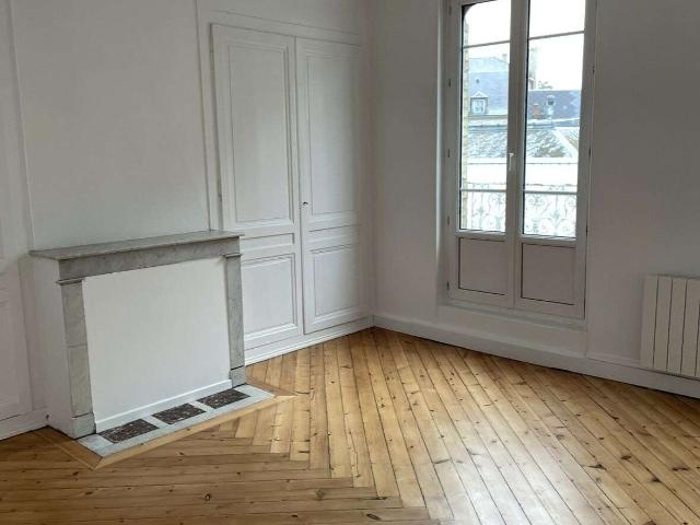 Vente appartement 3 pièces Rouen St Sever 76