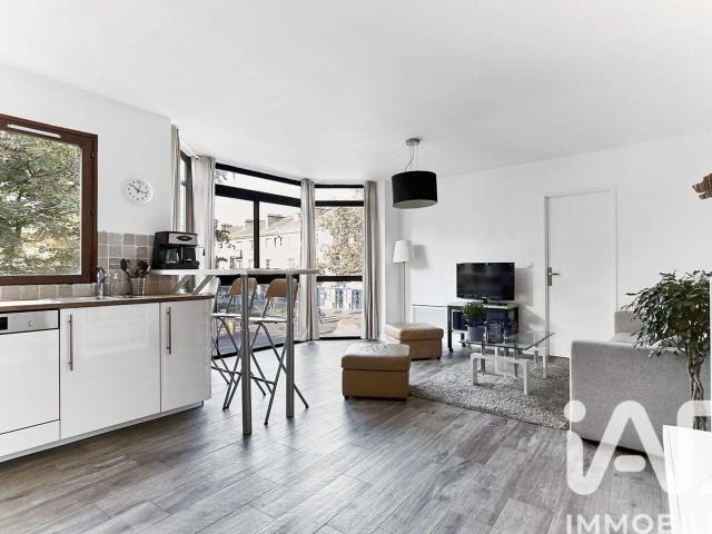 Vente appartement 3 pièces Rouen St Sever 76