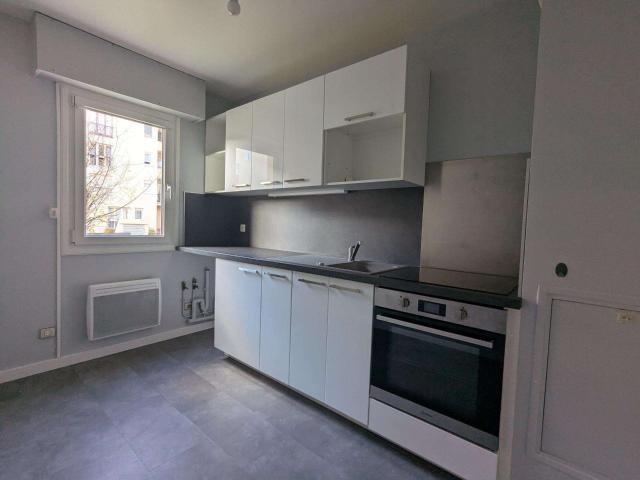 Vente appartement 3 pièces Rouen St Sever 76