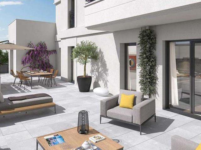 Vente appartement 3 pièces Royan 17