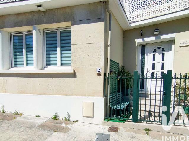 Vente appartement 3 pièces Royan 17