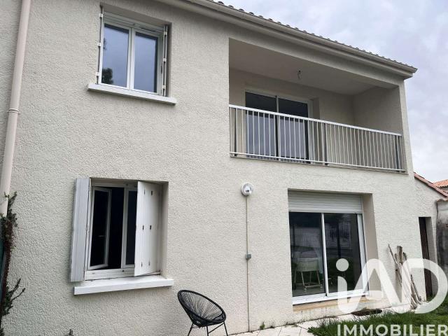 Vente appartement 3 pièces Royan 17