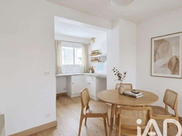 Vente appartement 3 pièces Royan 17