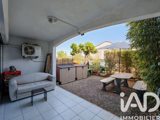 Vente appartement 3 pièces Ruoms 07