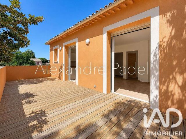 Vente appartement 3 pièces Sanary sur Mer 83