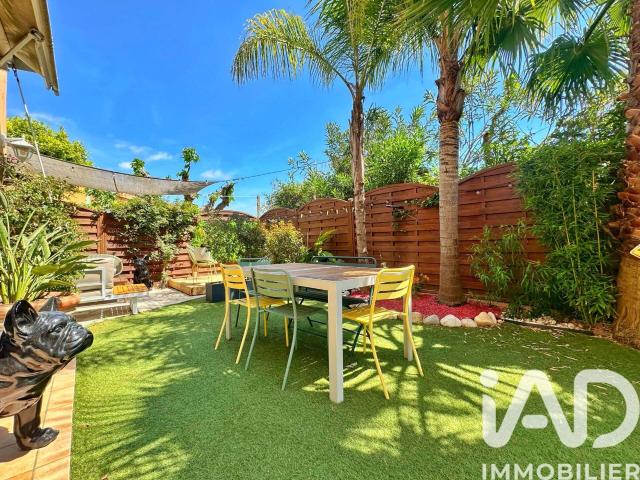 Vente appartement 3 pièces Sanary sur Mer 83