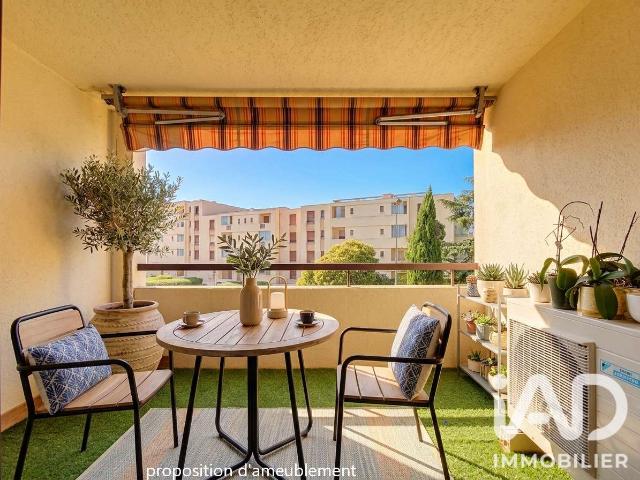 Vente appartement 3 pièces Sanary sur Mer 83