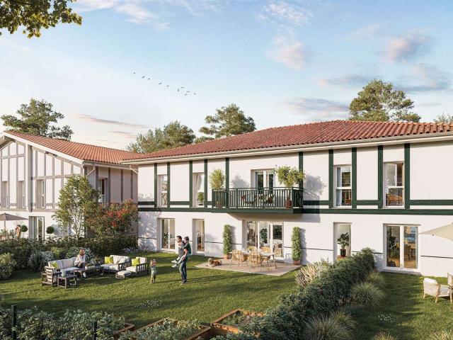 Vente appartement 3 pièces Sanguinet 40
