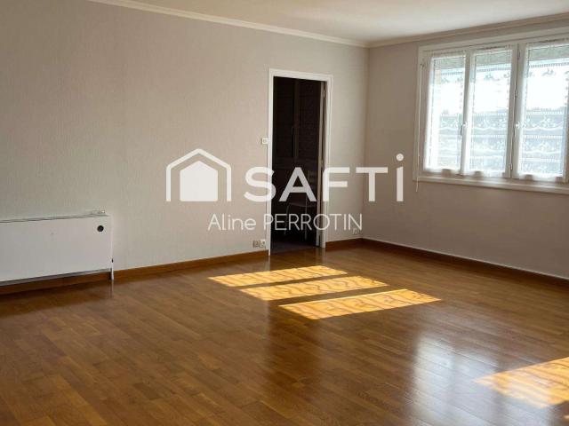 Vente appartement 3 pièces Sablé Sur Sarthe Centre 72
