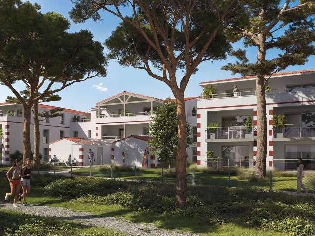 Vente appartement 3 pièces Saint Trojan les Bains 17