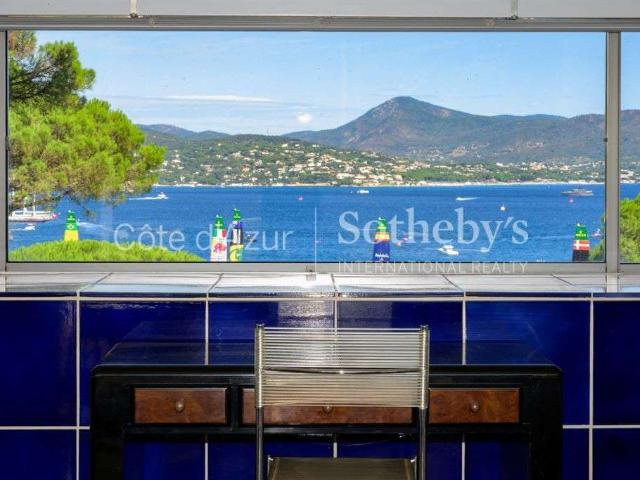 Vente appartement 3 pièces Saint Tropez 83