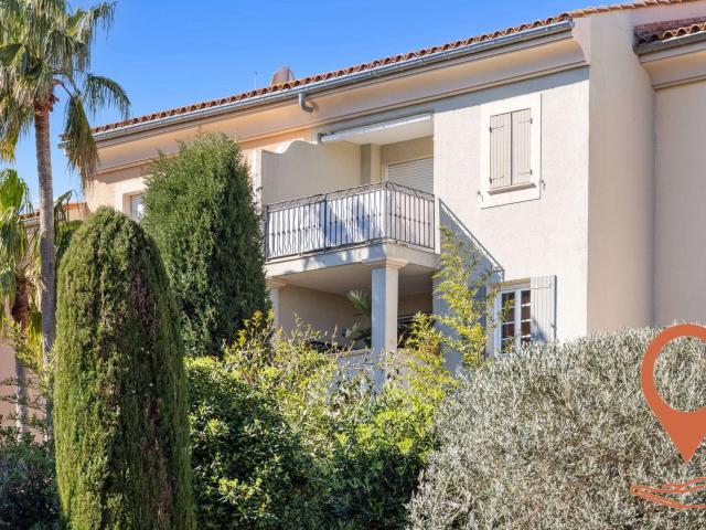 Vente appartement 3 pièces Saint Tropez 83