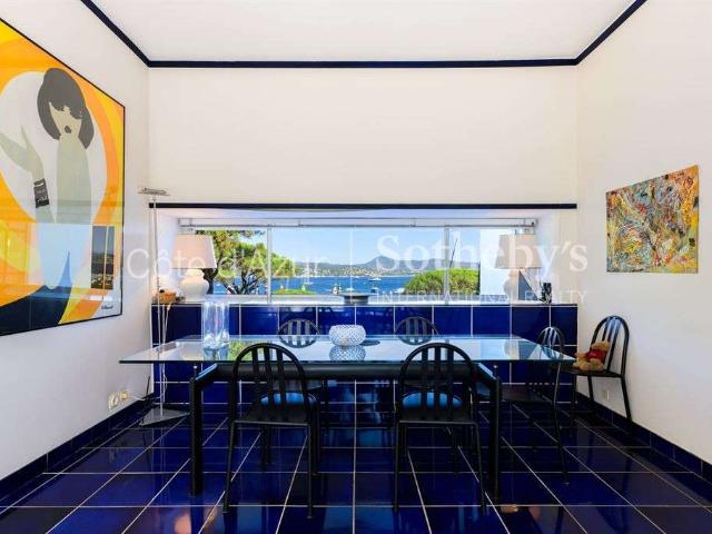 Vente appartement 3 pièces Saint Tropez 83