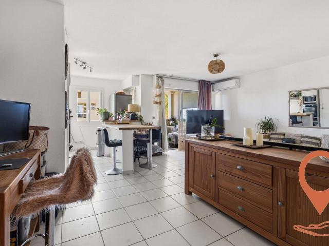 Vente appartement 3 pièces Saint Tropez 83