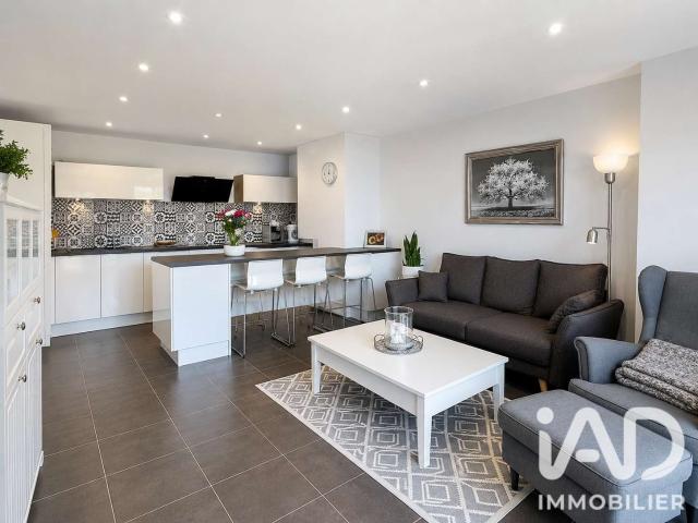 Vente appartement 3 pièces Saint Vincent de Paul 33