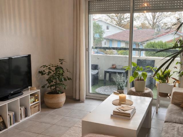 Vente appartement 3 pièces Saint Vincent de Tyrosse 40