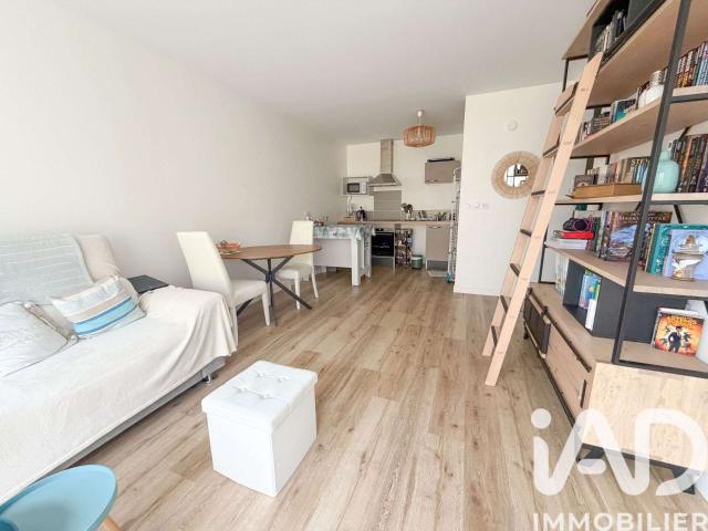 Vente appartement 3 pièces Saint Xandre 17