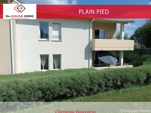 Vente appartement 3 pièces Saint Yzan de Soudiac 33