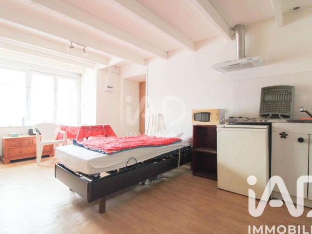 Vente appartement 3 pièces Saint Affrique 12
