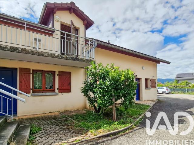 Vente appartement 3 pièces Saint Alban Leysse 73