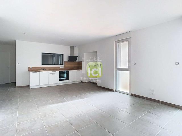 Vente appartement 3 pièces Saint André de la Marche 49