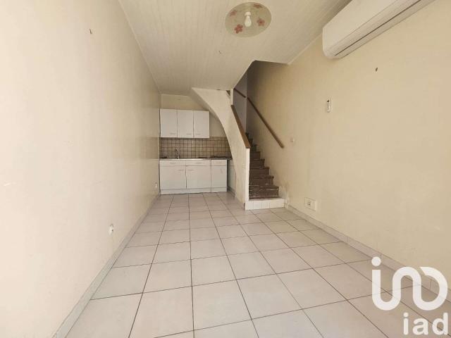 Vente appartement 3 pièces Saint André de Roquelongue 11
