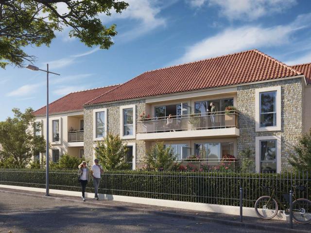 Vente appartement 3 pièces Saint Arnoult en Yvelines 78