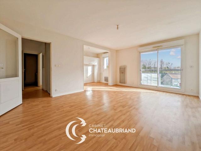 Vente appartement 3 pièces Saint Aubin d'Aubigné 35