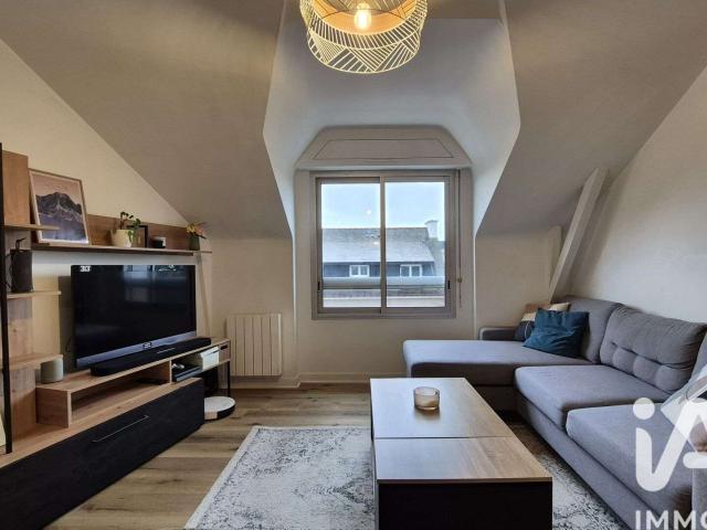 Vente appartement 3 pièces Saint Avé 56