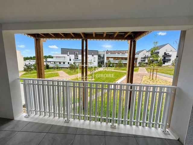 Vente appartement 3 pièces Saint Avé 56