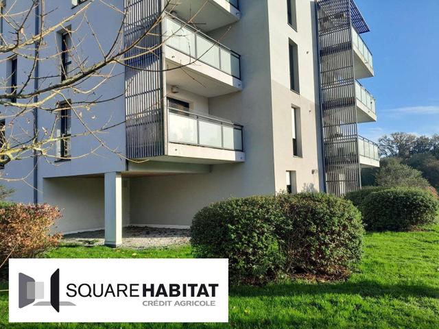 Vente appartement 3 pièces Saint Avé 56