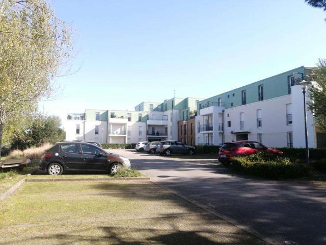 Vente appartement 3 pièces Saint Avé 56