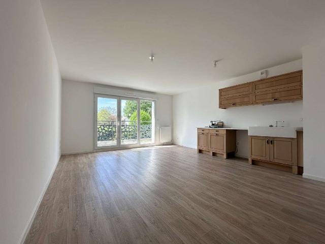 Vente appartement 3 pièces Saint Avé 56